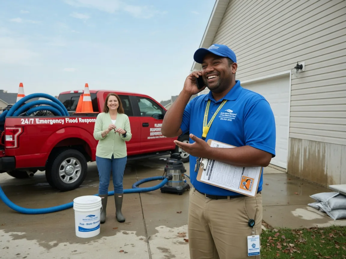 Storm Damage Water Removal Trevor, WI FAQs